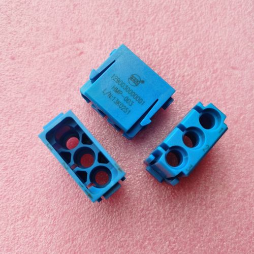 WAIN连接器HMP-003气模块三孔