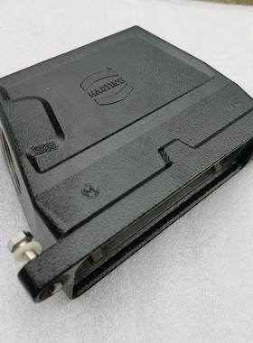 HARTING连接器19400240512黑色上壳HAN-24HPR-gs-SV- M32浩亭原装