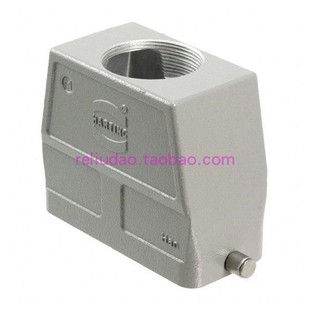 M40浩亭09300160307 HTE HARTING连接器19300160448高上壳HAN 16B