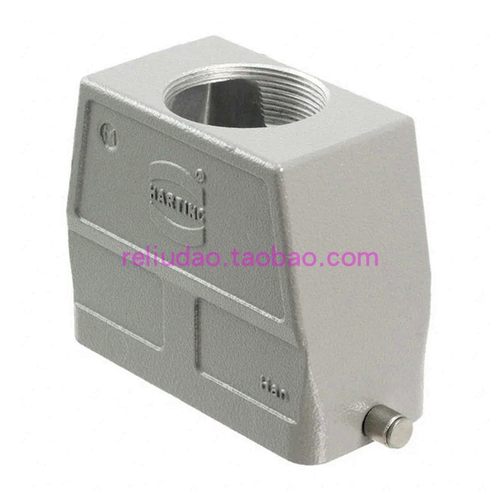 HARTING连接器19300160448高上壳