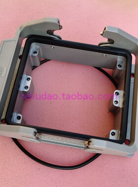 HARTING连接器09300320301开孔底座Han-32B-agg-QB浩亭原装现货