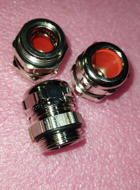 PFLITSCH金属接头UNI-220ms格兰防水红色M20*1.5孔径KAD14-9-5MM