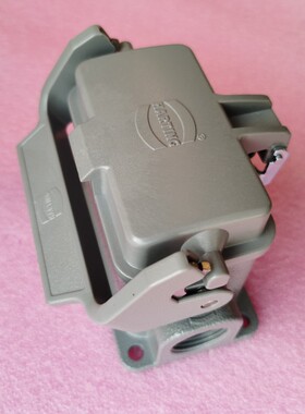 HARTING浩亭19300101295高座Han-10B-asg2-LB-K-M20壳19300102295