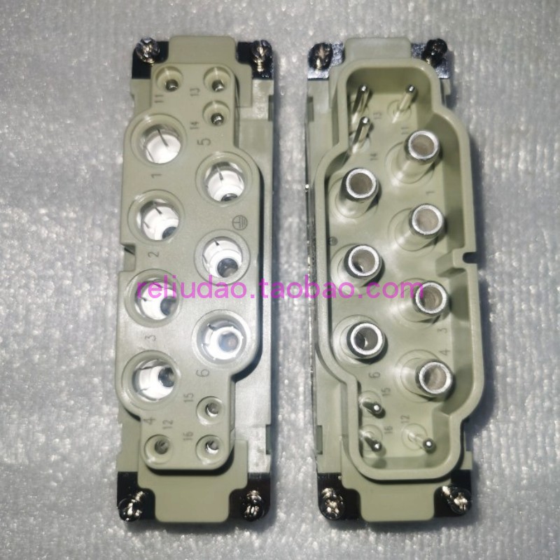 HK-006/6-M连接器HK-006/6-F唯恩