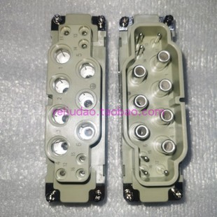 F母芯六七芯100A唯恩100A原装 WAIN连接器HK M公芯HK 006