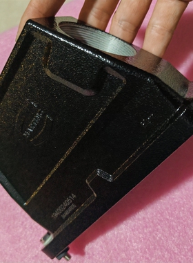 HARTING连接器19400240514德国HAN-24HPR-HSE-M50黑色高防护浩亭