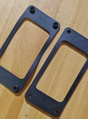 HARTING连接器09300009992密封垫HAN-10B黑色胶垫09330009992德国