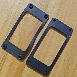 HARTING连接器09300009992密封垫HAN 10B黑色胶垫09330009992德国