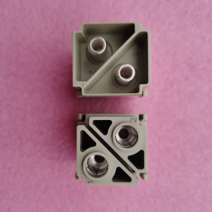 H2MK-002.1-M连接器WAIN公母F