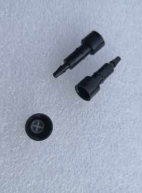 WAIN连接器PCFS-4.0母针带锁止