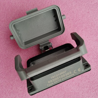 HARTING连接器09300100303浩亭