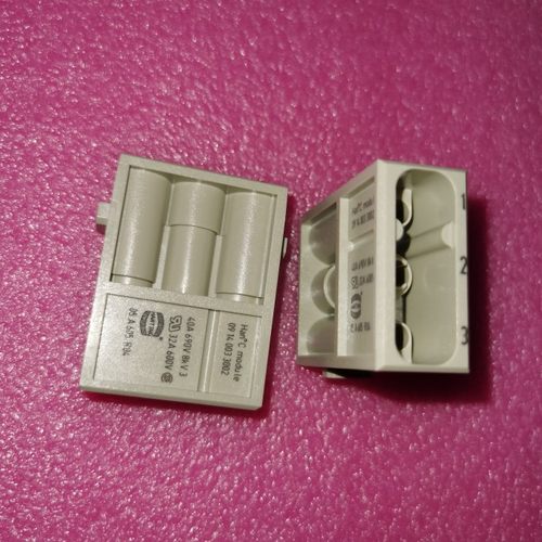 09140033002sp连接器HARTING