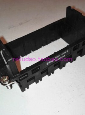 EPIC连接器10381500五位模块支架MCR-16-B大写A-E框架德国原装