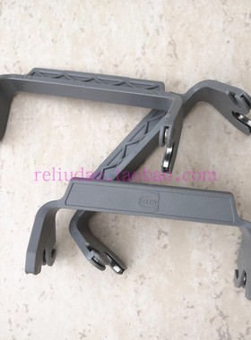 HARTING锁扣子09000005229连接器16B.LB原装把手HAN-EASYLOCK-16B