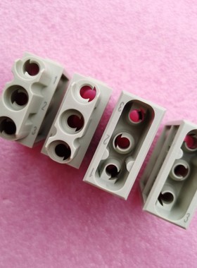 HARTING连接器09140033101公母芯09140033001德国40A690V哈丁原装