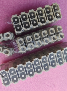 WAIN连接器HMD-012-FC母芯 HMK-002.1-F 组合插头 2芯40A 12芯10A