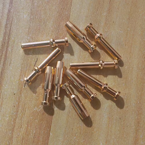 CCGM-4.0镀金针CCGF-2.5唯恩WAIN