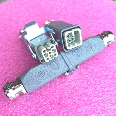 09360083001浩亭HAN-8D-U/F