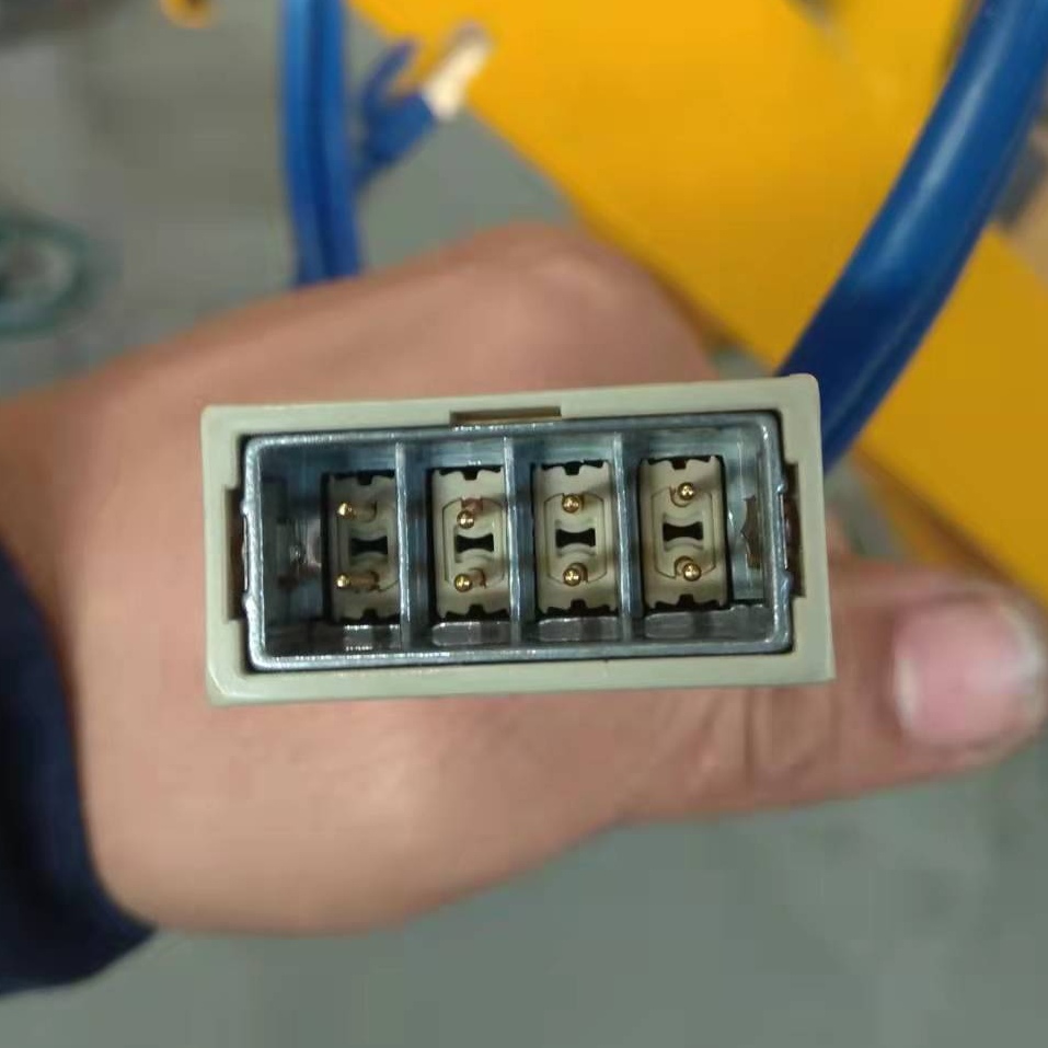 WAIN唯恩HMGB-008-MC八针屏蔽网