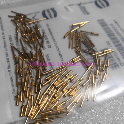 09670008576连接器HARTING镀金针