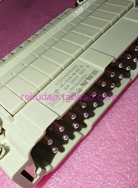 WAIN连接器HE-024-M.AV.R双公芯1220240110102唯恩HE-024-F.AV.R