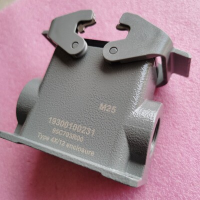 19300100231连接器HARTING高底座