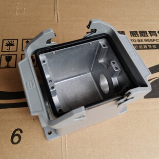 HARTING浩亭连接器19300320272高底座HAN-32B-ASG2-QB-M32原装产
