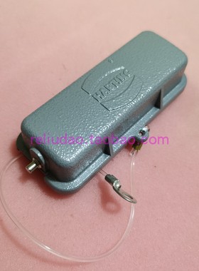 HARTING连接器09200165425金属盖 HAN-16A-AK德国原装19200160251