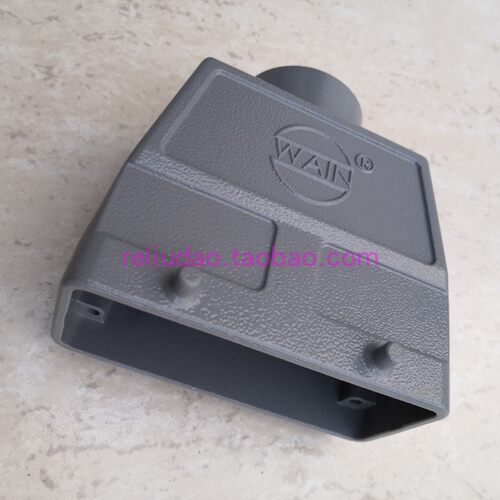 WAIN连接器H16B-TEH-4B-M32 PG29 M40 PG21顶出线W16B-TEH-4B-M25