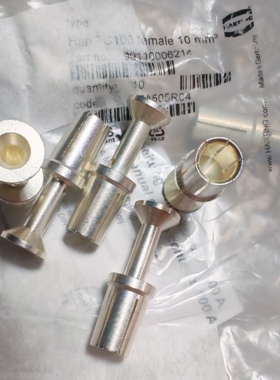 HARTING浩亭连接器09110006214插针HAN-TC100德09110006242/6142