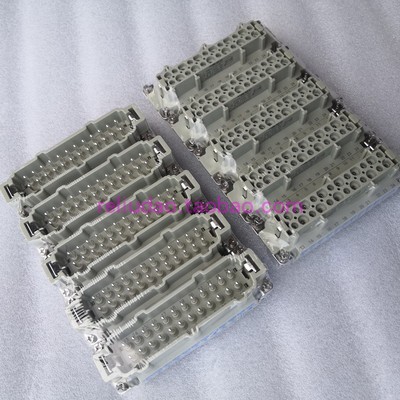 唯恩HE-024-MS连接器HE-024-FS