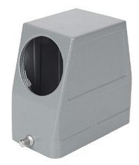 JMS连接器H10B-TSH-RO-PG21 M25 M32 单扣型 19300240547同款现货