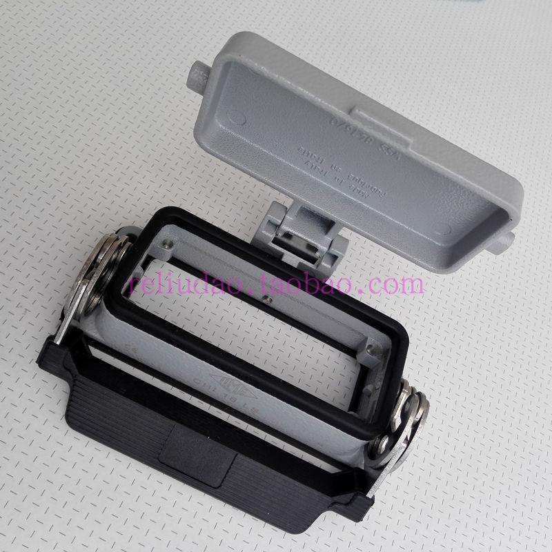 CHI-16-LS连接器ILME单扣底座