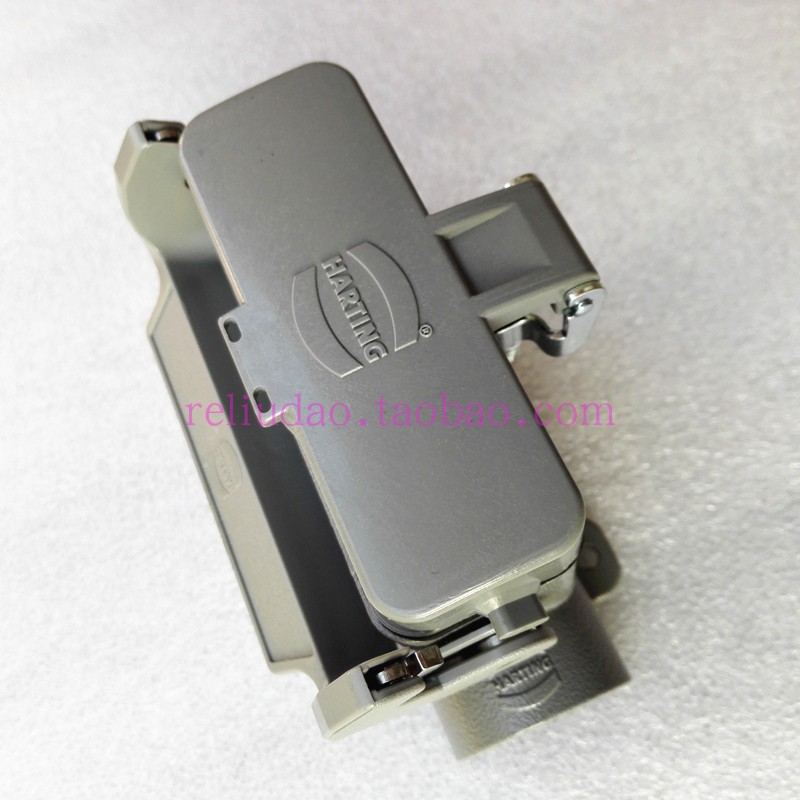 19200160295连接器HARTING高盖座