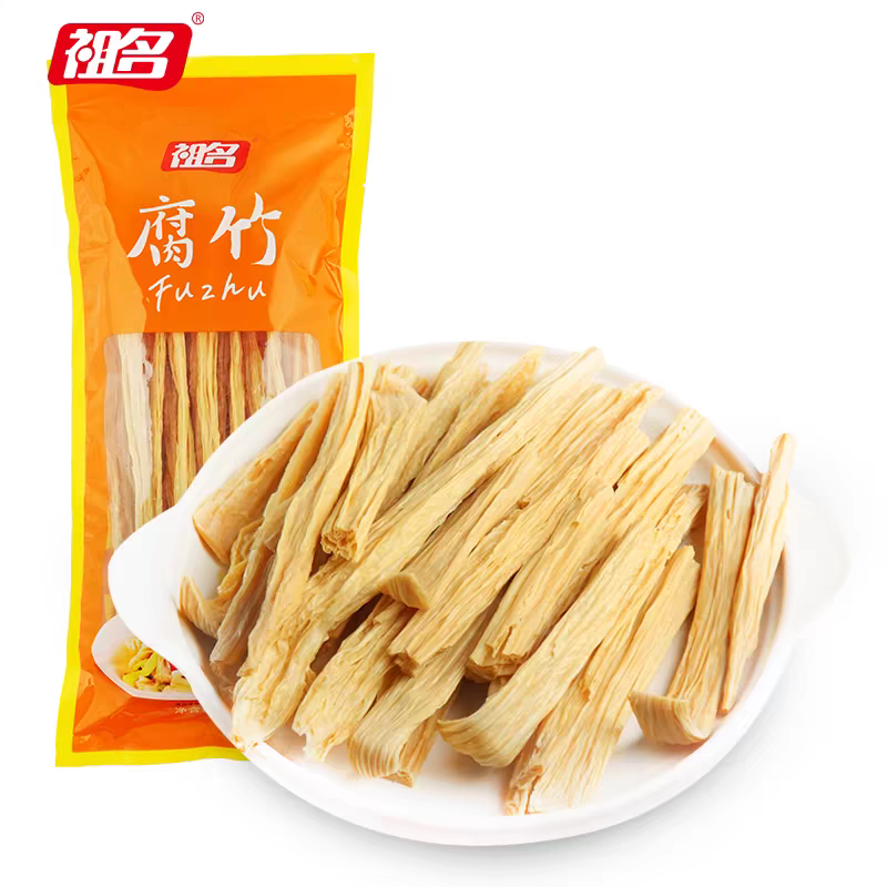 祖名200g干腐竹  2包  江浙沪皖顺丰包邮