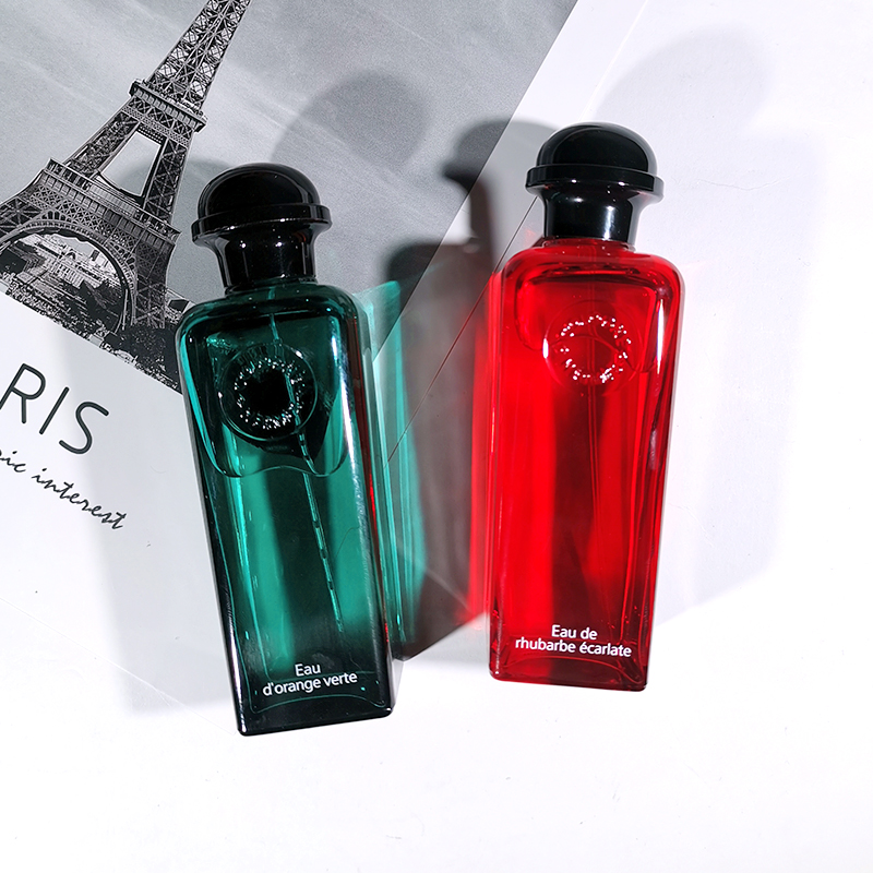【生日礼物】Hermes爱马仕橘绿之泉男士香水古龙水淡香50/100ml