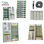 瓦尔特WALTER精铣数控刀片 WKP25 WAP35 RDMT1605MO D57