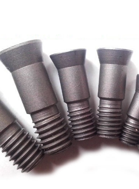 黛杰原装进口圆刀片R4定位螺丝M2.5 BNM-080 FSW-2506