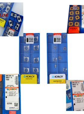 韩国克洛伊数控刀片 SEHT1204AFSN-X45 NCM335