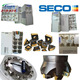 XOEX120408R M07 F30M 山高SECO数控刀片 F40M MS2050