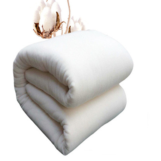 新疆棉花优质长绒棉棉絮被褥棉胎