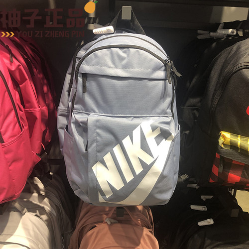 耐克正品nike轻便休闲双肩背包