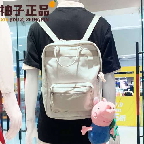 Nike简约休闲女双肩背包