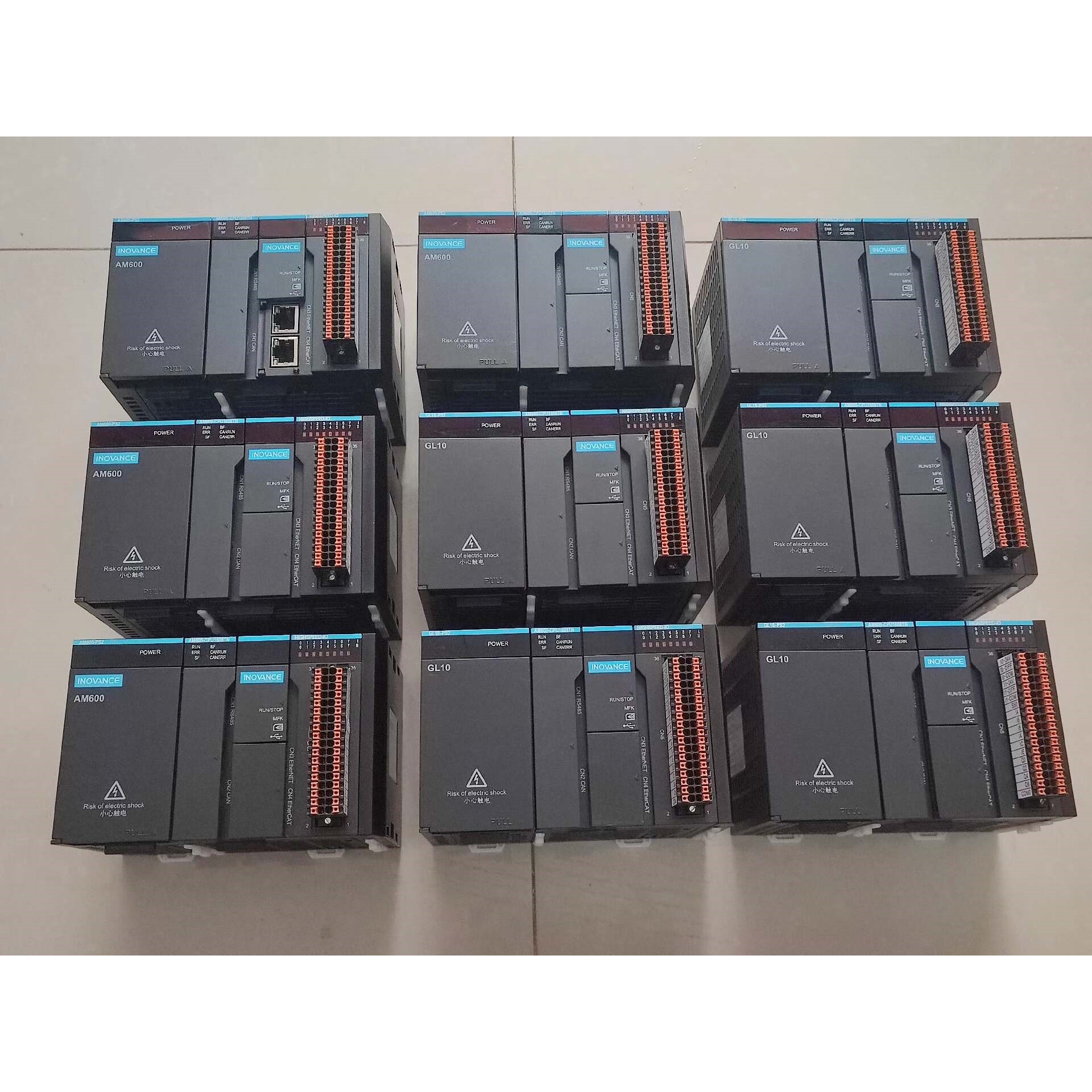 汇川PLCAM600CPU1608TN咨询维修咨询维修