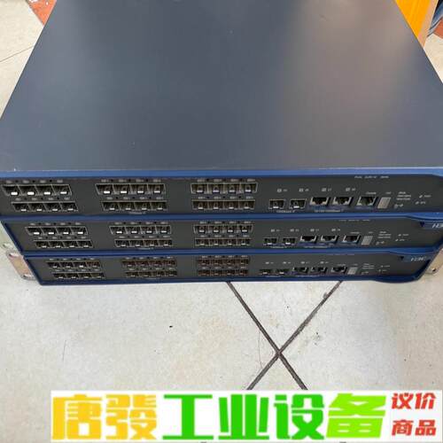 H3C S3610-28F 24口百兆光纤交换机 维修询价