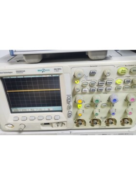 转让安捷伦DSO6034A示波器,型号:DSO6034A,配咨询维修咨询维修咨