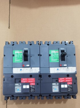 施耐德塑壳漏电断路器CVS160F 4P 125A 160A咨询维修咨询维修