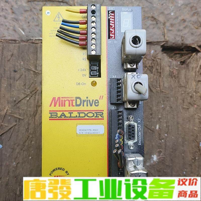 议价 FPH2A05TB-RN20  驱动器    维修询价