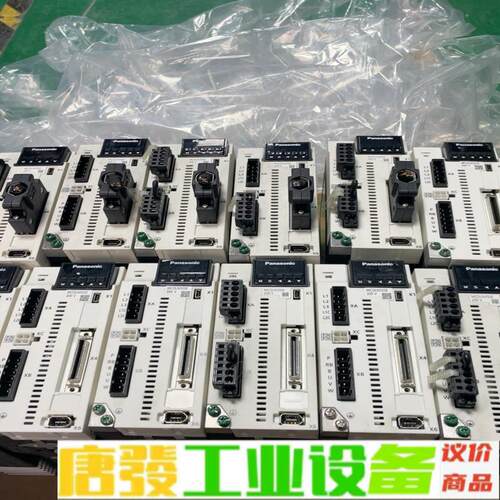 MCDLN35SE 松下伺服A6 750w 驱动器 维修询价