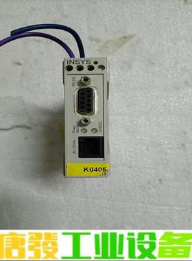 德国INSYS MODEM 56K通讯控制器模块  维修询价